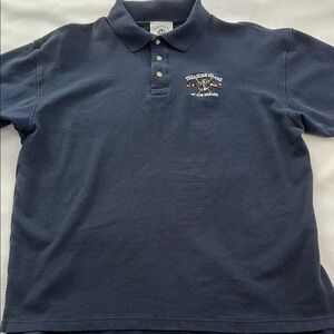 Men’s Treasure Island at the Mirage polo style shirt